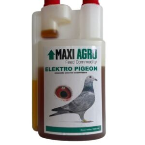 ELEKTRO PIGEON – elektrolity dla gołębi i drobiu ozdobnego