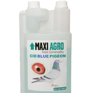 CID BLUE PIGEON - trawienie, eliminacja bakterii patogennych, higienizacja wody