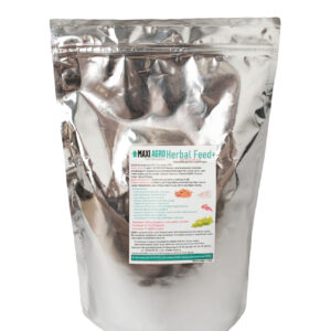 Herbal Feed+  - naturalne ekstrakty roślinne o silnych właściwościach prozdrowotnych