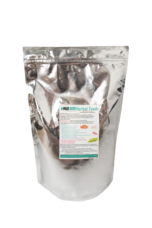 462-Herbal-Feed-naturalne-ekstrakty-roslinne-o-silnych-wlasciwosciach-prozdrowotnych.jpg Herbal Feed+ - naturalne ekstrakty roślinne o silnych właściwościach prozdrowotnych