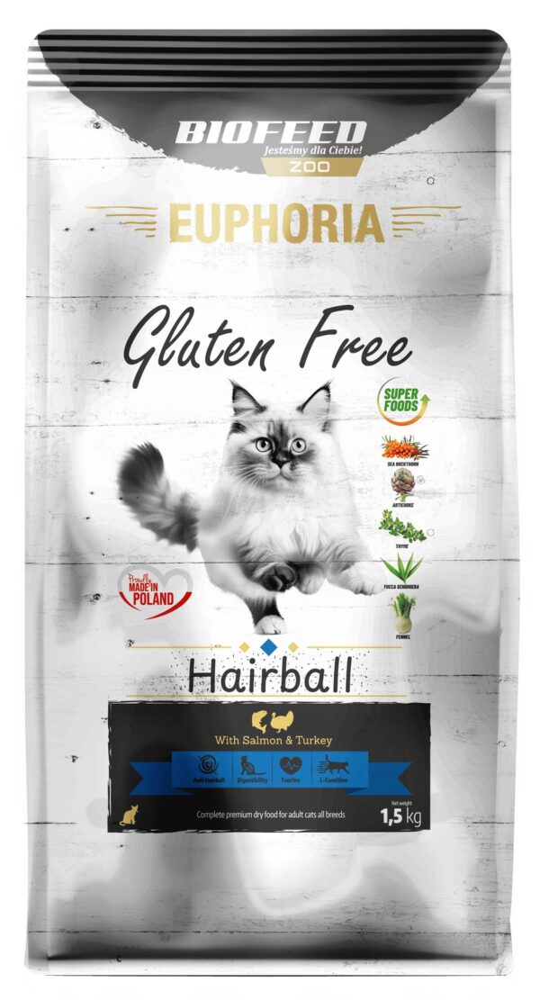 110-Karma-dla-kotow-EUPHORIA-Gluten-Free-Cat-HAIRBALL-Indyk-Losos.jpg Karma dla kotów EUPHORIA Gluten Free Cat HAIRBALL Indyk & Łosoś