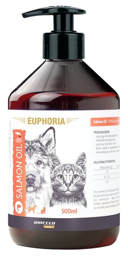 121-Olej-z-lososia-dla-psa-i-kota-EUPHORIA-Salmon-Oil.jpg Olej z łososia dla psa i kota EUPHORIA Salmon Oil