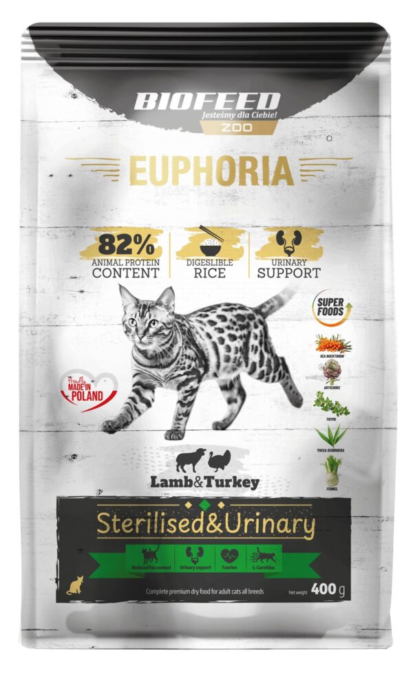 153-Karma-dla-kotow-EUPHORIA-Gluten-Free-Cat-STERILISED-URINARY-Indyk-Jagniecina.jpg Karma dla kotów EUPHORIA Gluten Free Cat STERILISED & URINARY Indyk & Jagnięcina