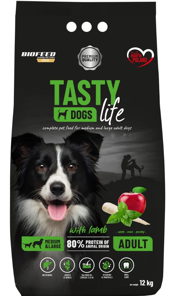 166-Karma-dla-psa-Tasty-Dogs-Life-z-jagniecina-srednie-i-duze-rasy.jpg Karma dla psa Tasty Dogs Life z jagnięciną (średnie i duże rasy)