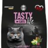 176-Karma-dla-kotow-Tasty-Cats-Life-STERILISED-z-krolikiem.jpg Karma dla kotów Tasty Cats Life STERILISED z królikiem