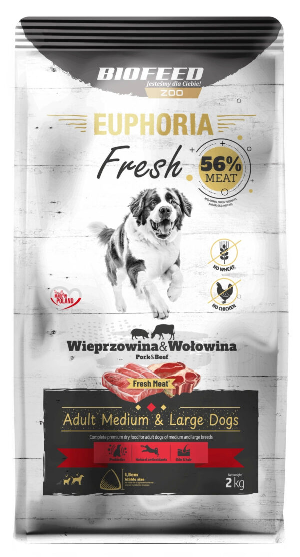 206-Karma-dla-psow-EUPHORIA-Fresh-z-wieprzowina-i-wolowina-srednie-i-duze-rasy.jpg Karma dla psów EUPHORIA Fresh z wieprzowiną i wołowiną (średnie i duże rasy)