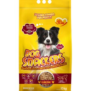 Karma dla psa z kurczakiem (średnie i duże rasy) Dog Snackers