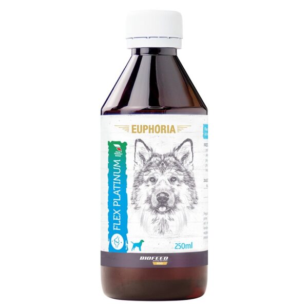 143-Preparat-na-Wzmocnienie-Stawow-i-Kosci-Psa-Euphoria-FLEX-PLATINUM-250-ml.jpg Preparat na Wzmocnienie Stawów i Kości Psa - Euphoria FLEX PLATINUM - 250 ml