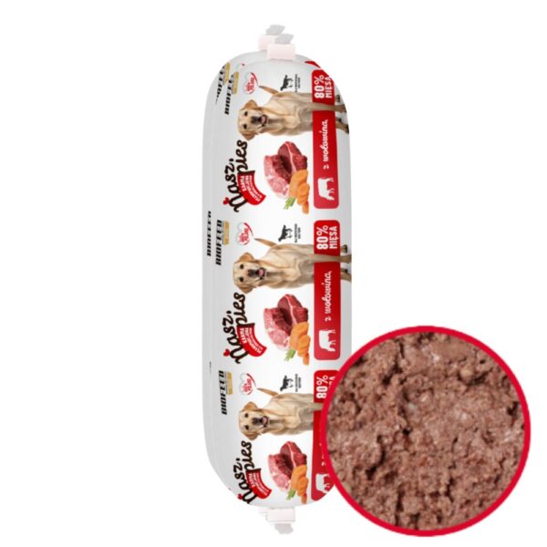 144-Baton-z-wolowina-Nasz-Pies-1000-g.jpg Baton z wołowiną - Nasz Pies 1000 g