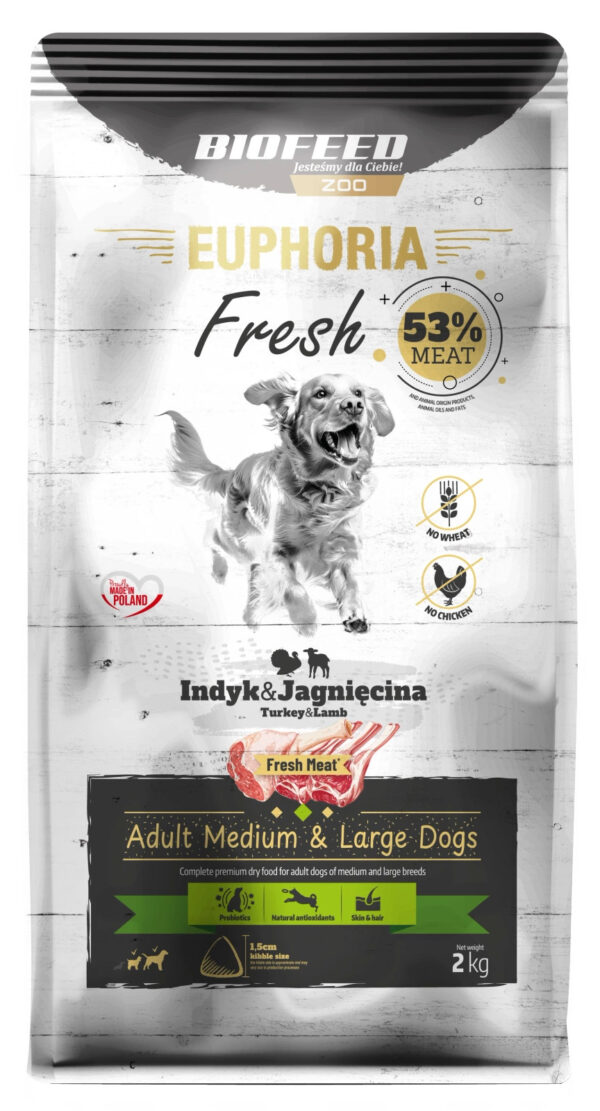 148-Karma-dla-psow-EUPHORIA-Fresh-z-indykiem-i-jagniecina-srednie-i-duze-rasy.jpg Karma dla psów EUPHORIA Fresh z indykiem i jagnięciną (średnie i duże rasy)