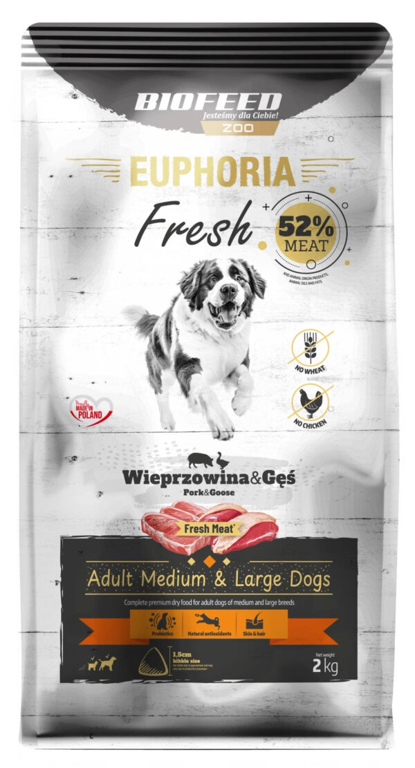 149-Karma-dla-psow-EUPHORIA-Fresh-z-wieprzowina-i-gesia-srednie-i-duze-rasy.jpg Karma dla psów EUPHORIA Fresh z wieprzowiną i gęsią (średnie i duże rasy)