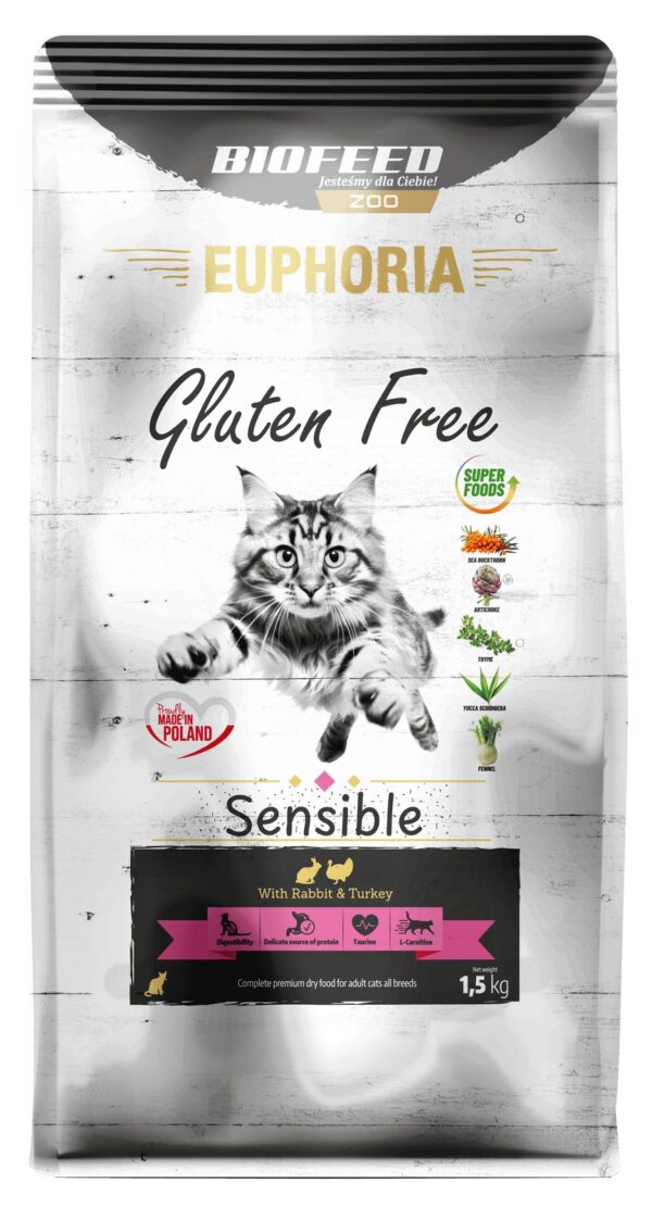 163-Karma-dla-kotow-EUPHORIA-Gluten-Free-Cat-SENSIBLE-Indyk-Krolik.jpg Karma dla kotów EUPHORIA Gluten Free Cat SENSIBLE Indyk & Królik