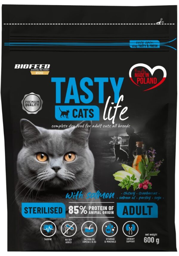 179-Karma-dla-kotow-Tasty-Cats-Life-STERILISED-z-lososiem.jpg Karma dla kotów Tasty Cats Life STERILISED z łososiem
