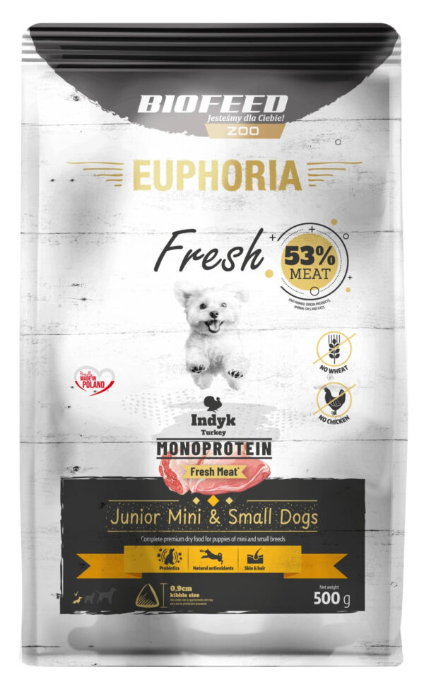 193-Karma-dla-szczeniat-EUPHORIA-Fresh-Turkey-Monoprotein-mini-i-male-rasy.jpg Karma dla szczeniąt EUPHORIA Fresh Turkey Monoprotein (mini i małe rasy)