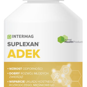 Suplexan ADEK - wzrost odporności, starter