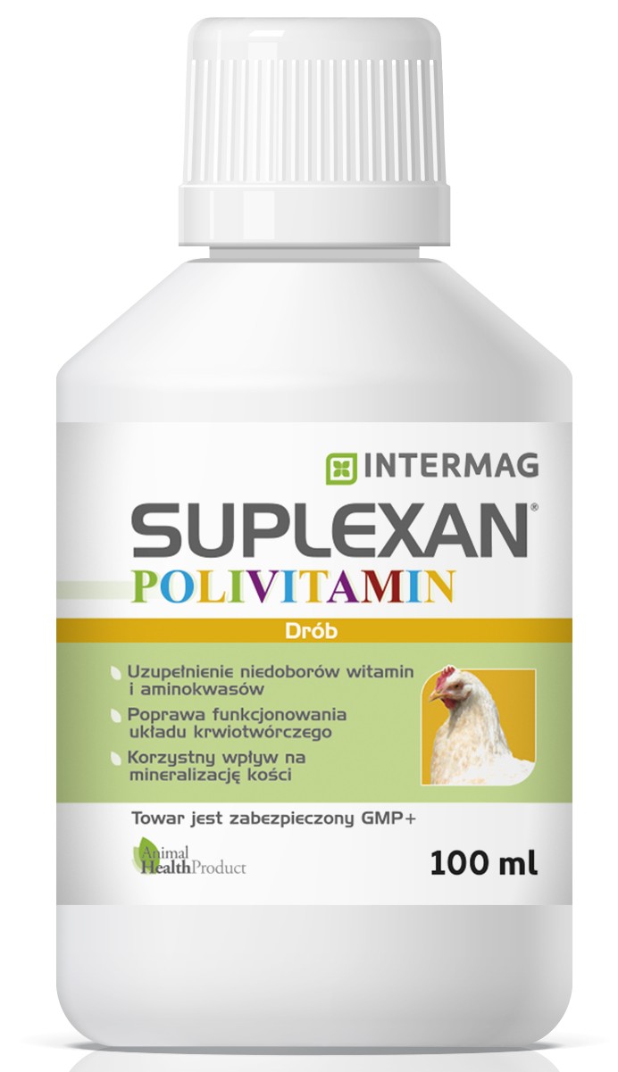 223 Suplexan Polivitamin witaminy dla Drobiu Kur Gesi Indykow Kaczek.jpg