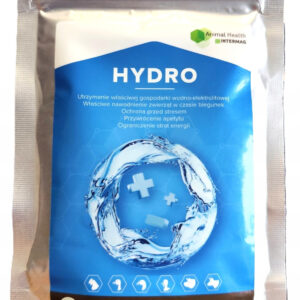 SUPLEXAN HYDRO – elektrolity dla zwierząt, nawodnienie