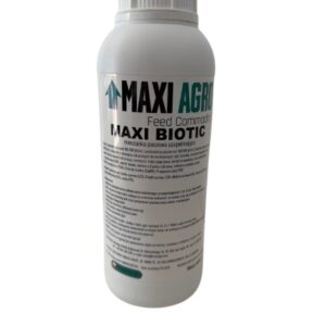 MAXI BIOTIC - odporność, jelita, zapobieganie biegunką, działanie antybakteryjne, poprawa nieśności