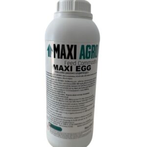 MAXI EGG – płynna mieszanka wspierająca skorupę jaj i układ kostny drobiu