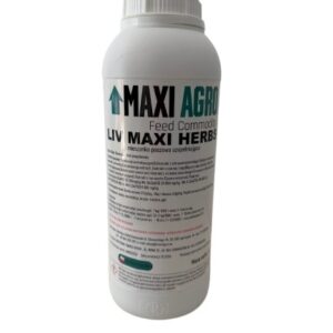 LIV MAXI HERBS - wspiera prawidłową pracę wątroby, poprawia ogólną kondycję ptaków