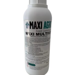 MAXI MULTIVIT - na prace serca, układ nerwowy, odporność