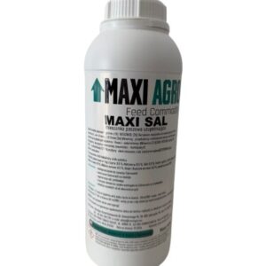 MAXI SAL – wsparcie bioasekuracji i ograniczanie ryzyka Salmonelli