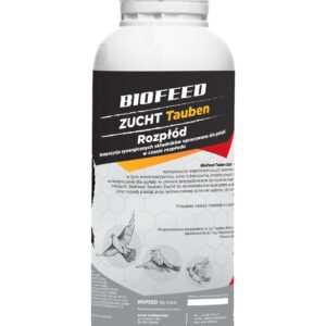 BIOFEED TAUBEN ZUCHT - ROZPŁÓD
