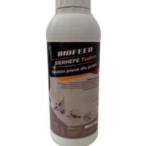 BIOFEED TAUBEN BIERHEFE (DROŻDŻE PIWNE)