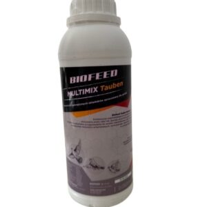 BIOFEED TAUBEN MULTIMIX - Gwarantuje optymalne przygotowanie do sezonu rozpłodowego oraz lotowego