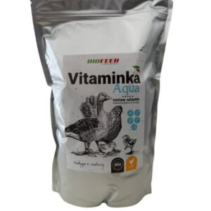 Vitaminka AQUA - witaminy do wody dla kur