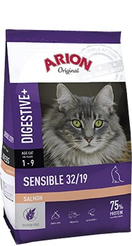 292-Arion-Original-Cat-Sensible-3219-Salmon-Sucha-Karma-dla-kota.jpg Arion Original Cat Sensible 32/19 Salmon - Sucha Karma dla kota