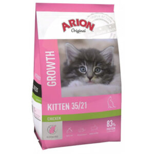 295-Arion-Original-Cat-Kitten-karma-pelnoporcjowa-stworzona-specjalnie-dla-kociat.jpg Arion Original Cat Kitten - karma pełnoporcjowa, stworzona specjalnie dla kociąt