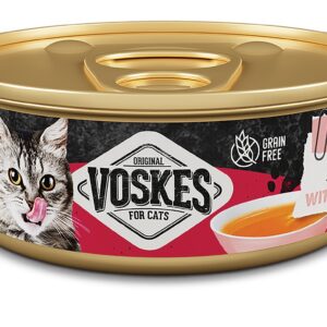 VOSKES Zupa z Łososiem 50 g