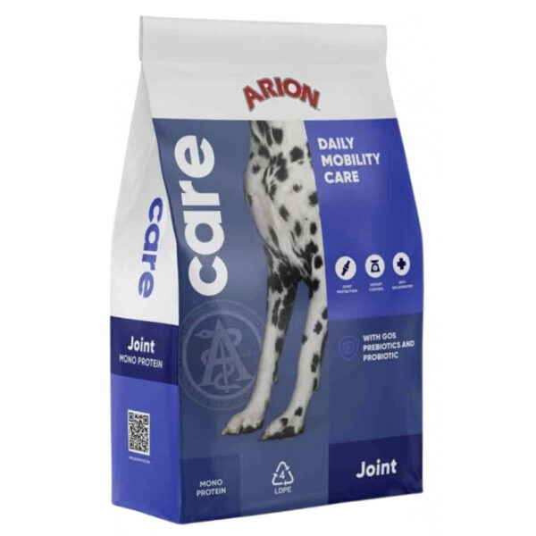 313-Arion-Care-Joint-Specjalistyczna-pelnoporcjowa-karma-wspierajaca-stawy-sciegna-i-miesnie-psow.jpg Arion Care Joint - Specjalistyczna, pełnoporcjowa karma wspierająca stawy, ścięgna i mięśnie psów