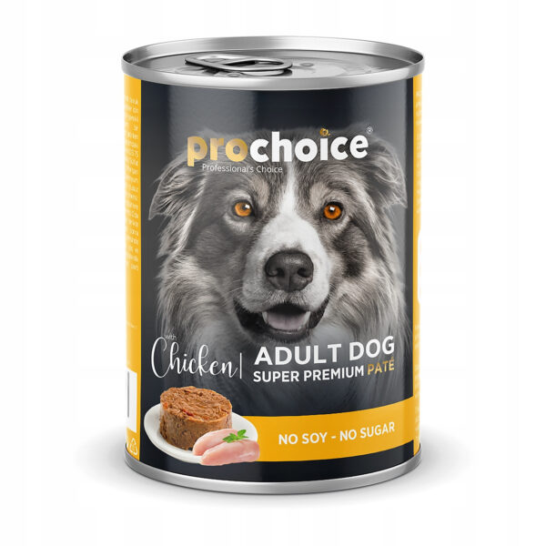 328-ProChoice-Dog-Chicken-puszka-Mokra-karma-dla-psa-KURCZAK-400g.jpg ProChoice Dog Chicken puszka Mokra karma dla psa KURCZAK 400g