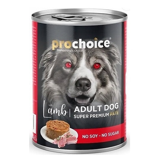 331-ProChoice-Dog-Lamb-puszka-Mokra-karma-dla-psa-JAGNIECINA-400g.jpg ProChoice Dog Lamb puszka Mokra karma dla psa JAGNIĘCINA 400g