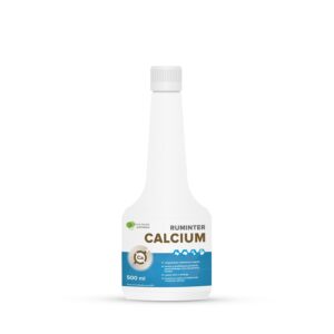 RUMINTER CALCIUM - Zapobiega komplikacjom poporodowym, uzupełnienia niedobory wapnia