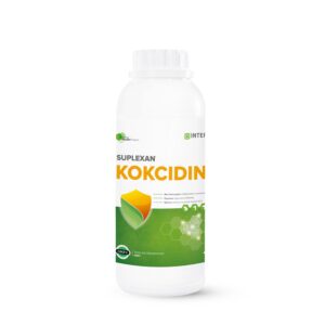 SUPLEXAN KOKCIDIN - naturalna profilaktyka i wsparcie przeciwko kokcydiozie