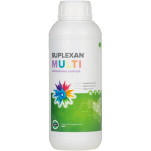 SUPLEXAN MULTI - na odporność i regenerację
