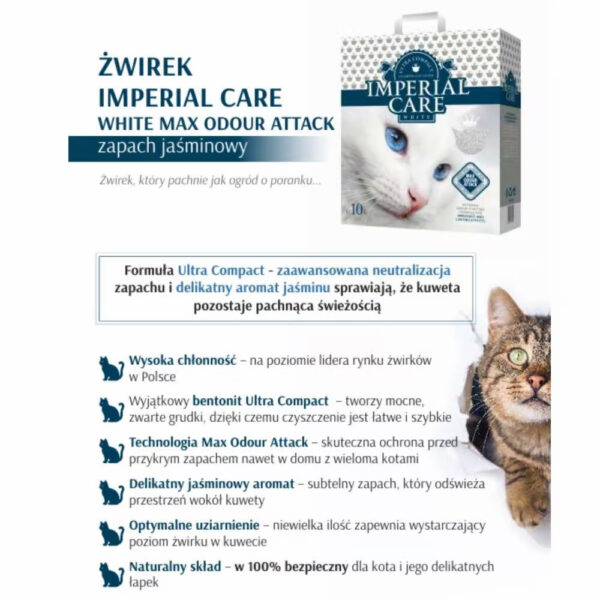 367-ZWIREK-DLA-KOTA-IMPERIAL-CARE-CLUMPING-JASMIN-CHLONNY-BENTONIT-NATURAL-10L.jpg ŻWIREK DLA KOTA IMPERIAL CARE CLUMPING JAŚMIN CHŁONNY BENTONIT NATURAL 10L