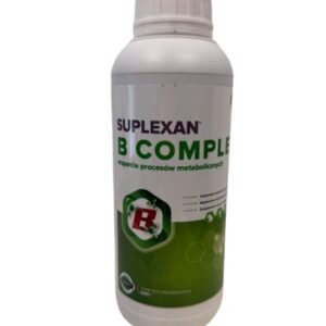 SUPLEXAN B-COMPLEX -  kompleks witamin z grupy B