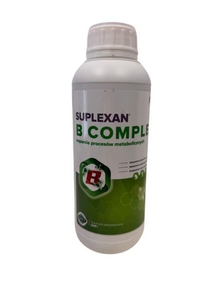403-SUPLEXAN-B-COMPLEX-kompleks-witamin-z-grupy-B.jpg SUPLEXAN B-COMPLEX - kompleks witamin z grupy B