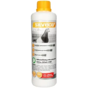 Silveco golebie