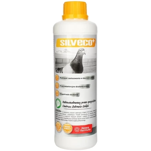 Silveco golebie