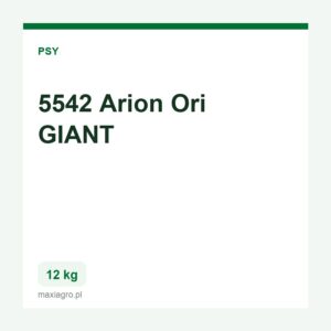 5542 arion ori giant 12kg