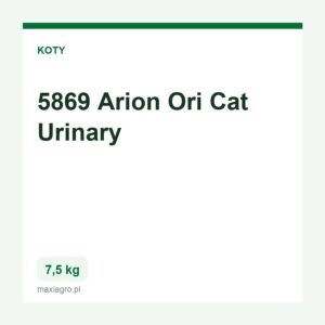 5869 arion ori cat urinary 7 5kg