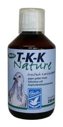 BACKS TKK NATURE 250ML RZESISTEK KOKCYDIOZA