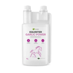 GARLIC POWER 1L konie