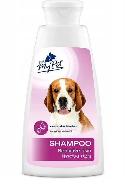 My Pet Szmpon dla wrażliwej skóry 150ml MaxiAgro