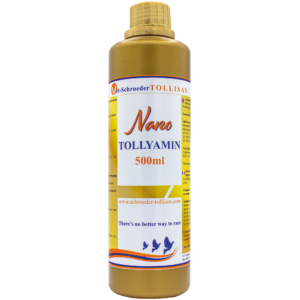 Nano Tollyamin 500ml MaxiAgro